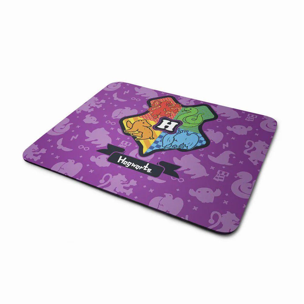 Mousepad Geek – Hogwarts Cute