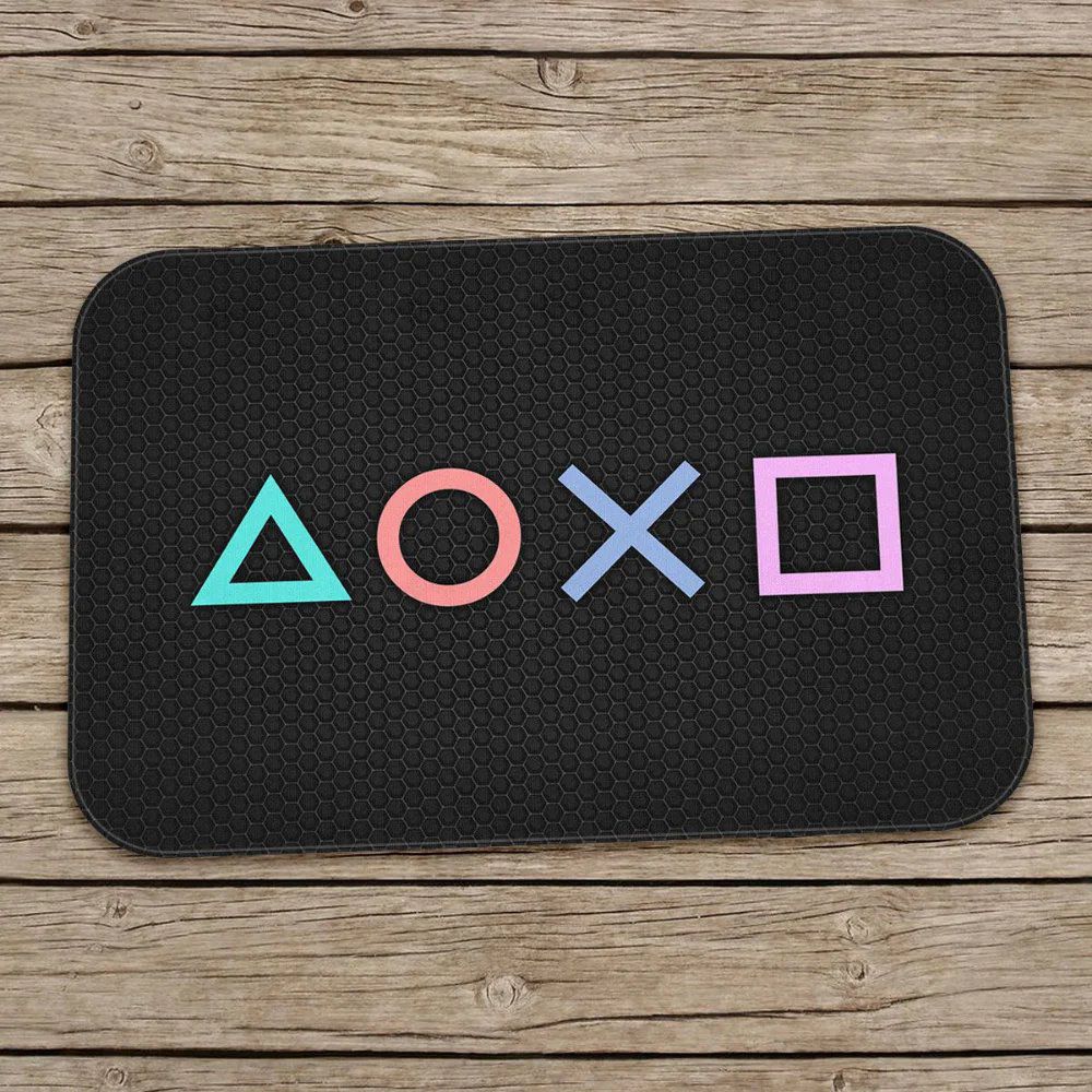 Tapete Decorativo Geek – Controle PSX