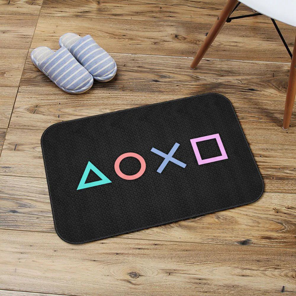 Tapete Decorativo Geek – Controle PSX