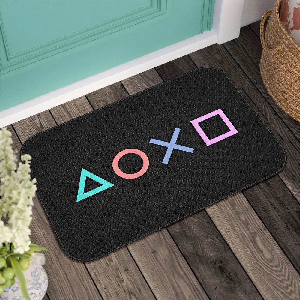 Tapete Decorativo Geek – Controle PSX