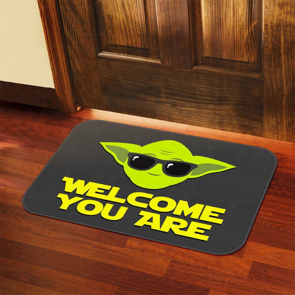 Tapete Decorativo Geek – Minioda Welcome you are