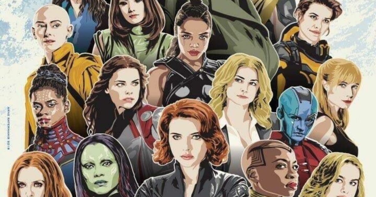 Personagens femininas e LGBTQIA+ cientistas no Universo Geek