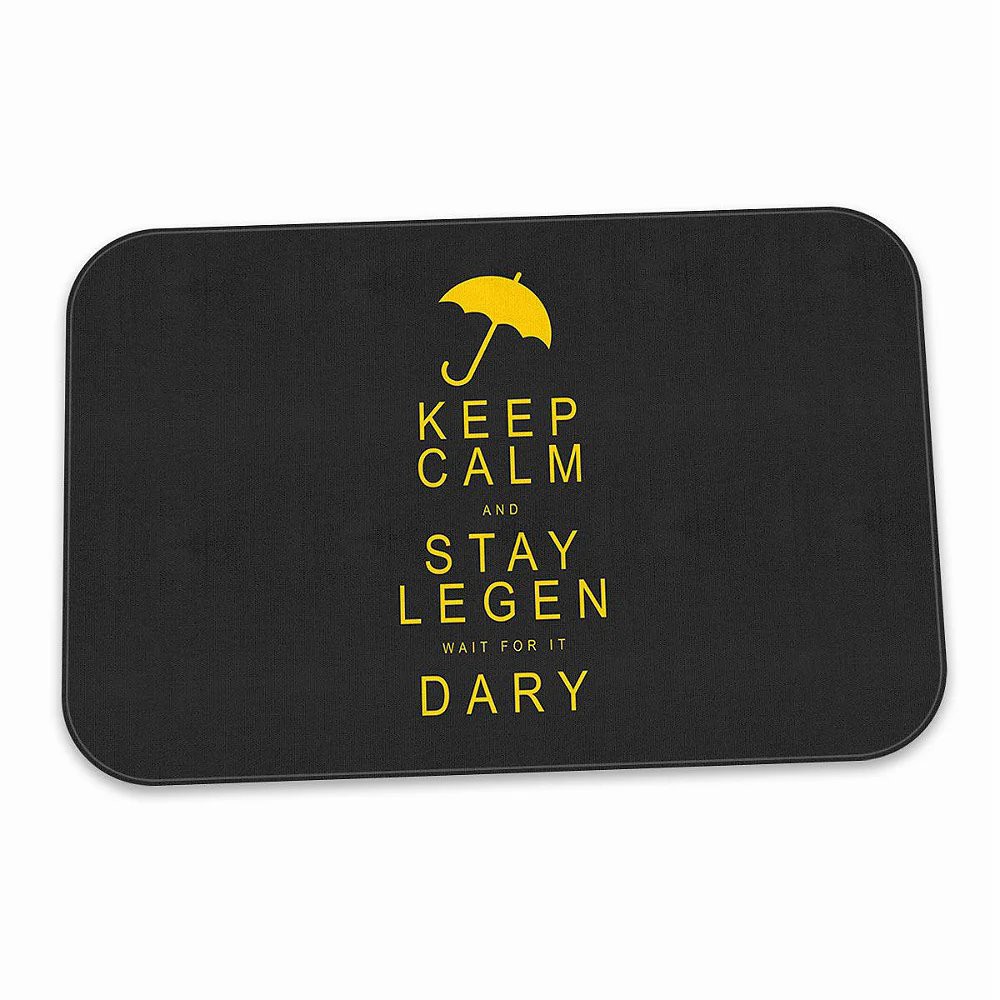 Tapete Decorativo Geek –  Legendary