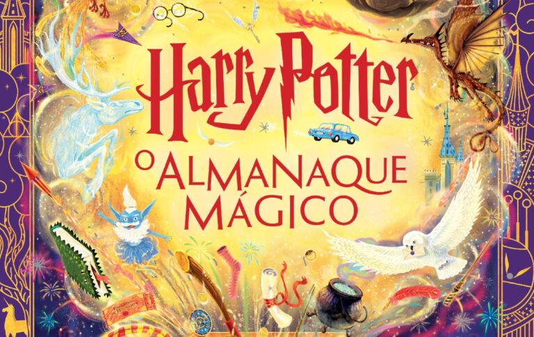 almanaque magico harry potter