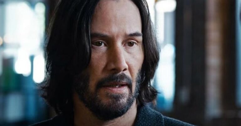 keanu reaves