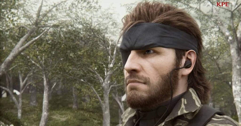 Metal Gear Solid 3