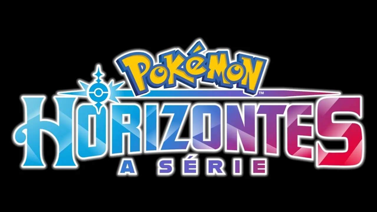 Brasil: Série Pokémon: Horizontes