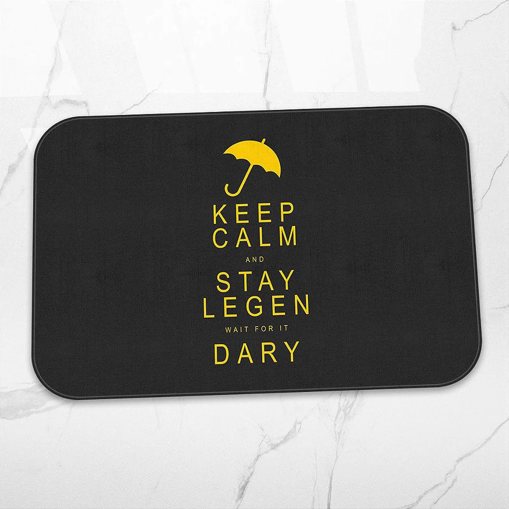 Tapete Decorativo Geek –  Legendary