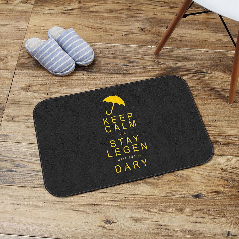 Tapete Decorativo Geek –  Legendary