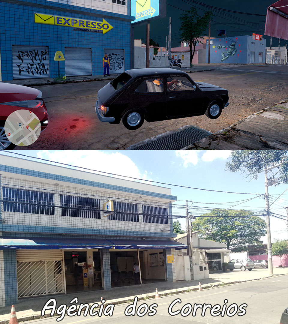 171: jogo brasileiro inspirado em GTA está disponível na Steam em
