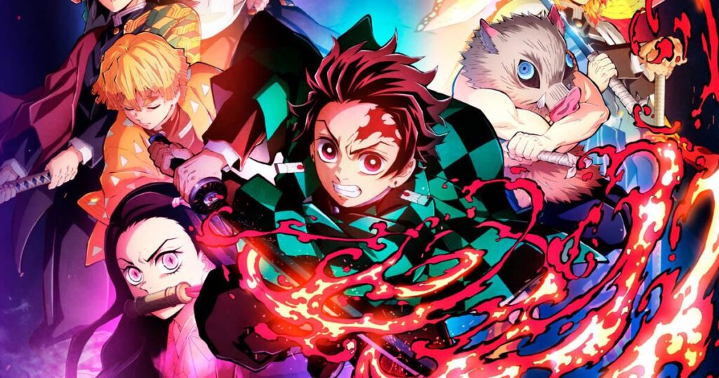 Espaço Nerd: Kimetsu no Yaiba – Demon Slayer