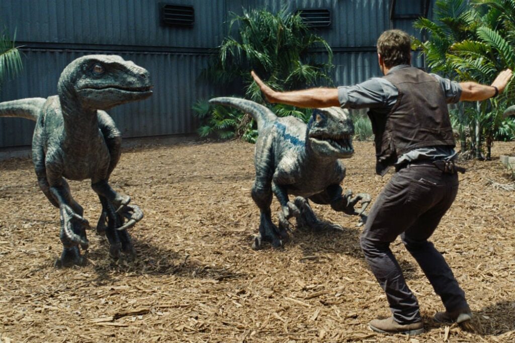 jurassic world