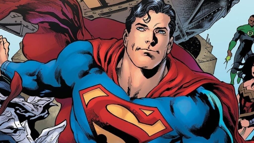 superman