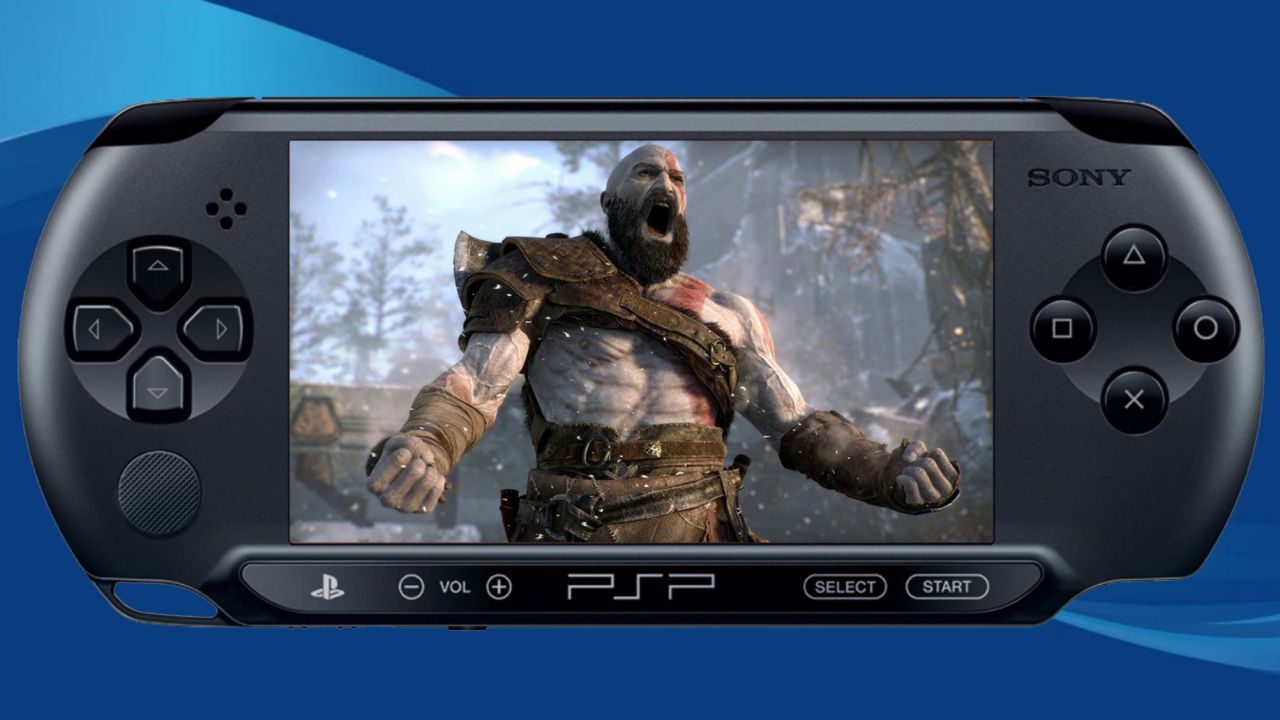 Novo PSP? PlayStation pode trazer um portátil antes do PS5 Pro - Tecnologia  e Games - Folha PE