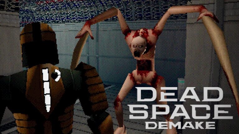 dead space demake
