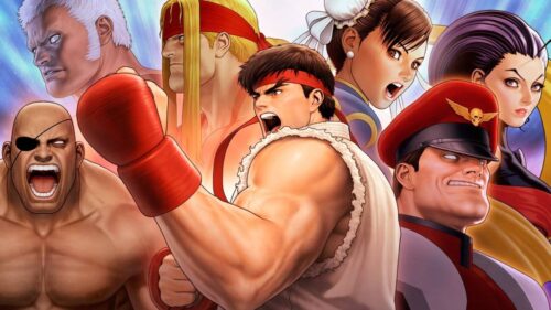 Street fighter