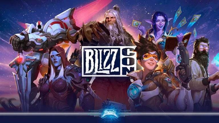 blizzcon