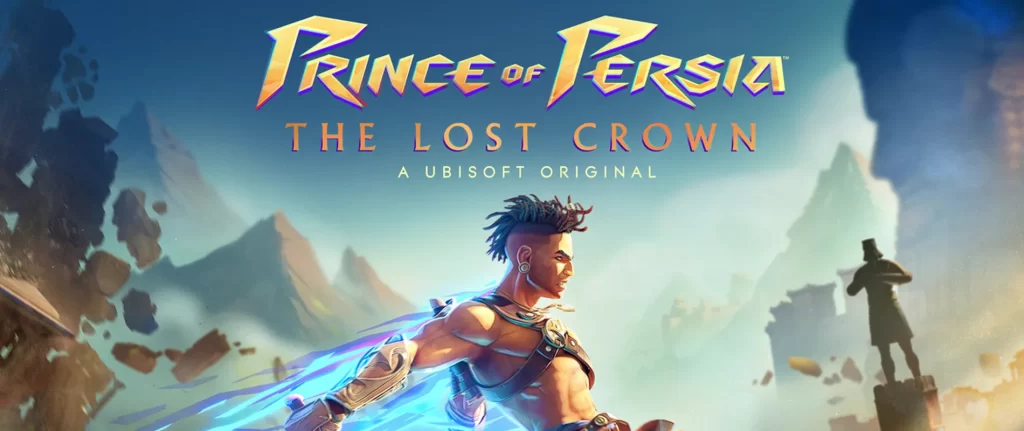 Prince of Persia The Lost Crown, trailer de anúncio e data de lançamento do novo  jogo da Ubisoft - Windows Club