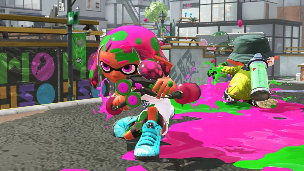 splatoon 2 switch screenshot05