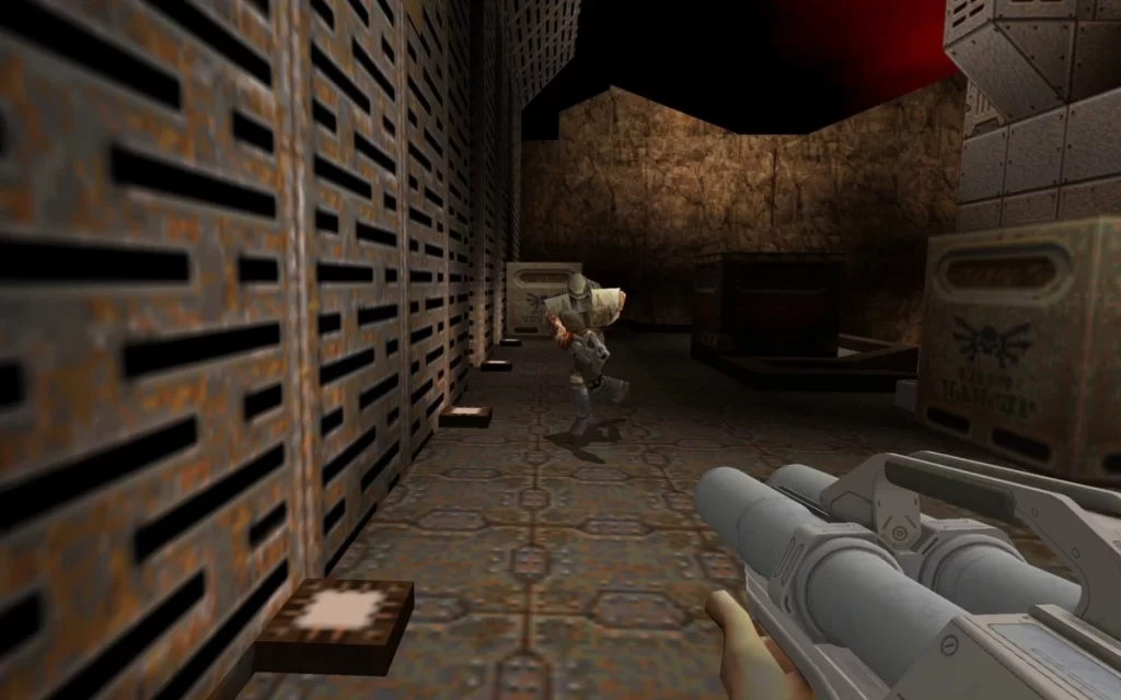 Quake II Remastered deve ser apresentado na Quakecon 2023 RUMO
