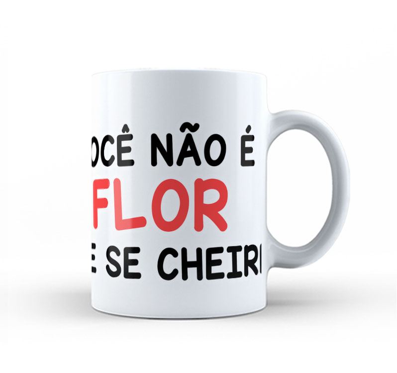 Florks 14 c Vermelho