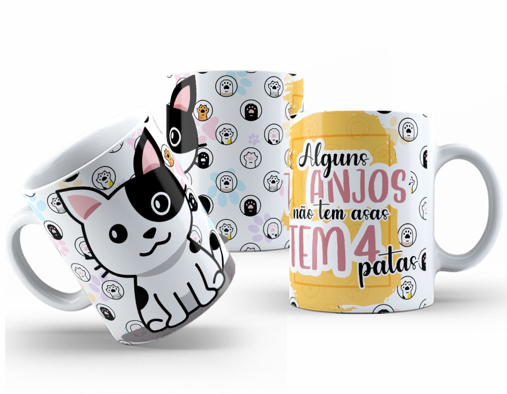 15316897843 canecas amor pelos animais sem nome 05 mockup 3 canecas