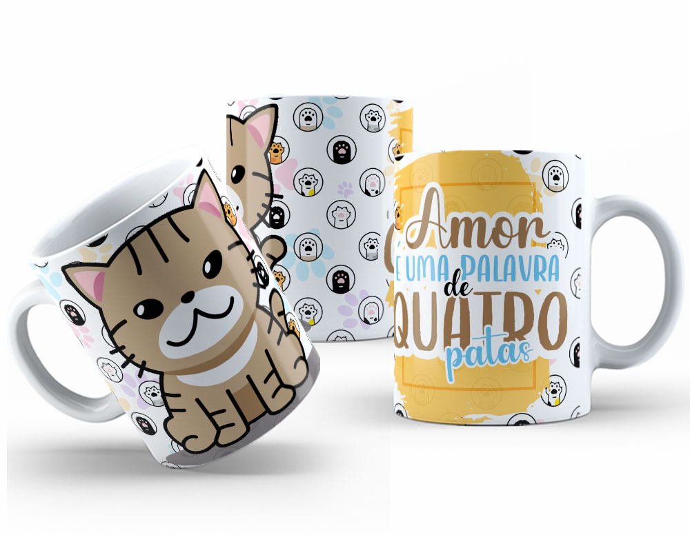 15316897991 canecas amor pelos animais sem nome 06 mockup 3 canecas