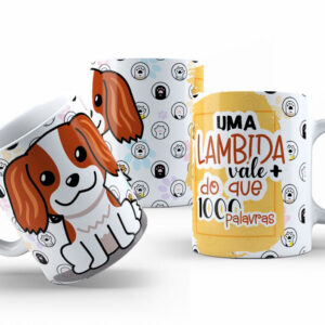 15316899628 canecas amor pelos animais sem nome 09 mockup 3 canecas