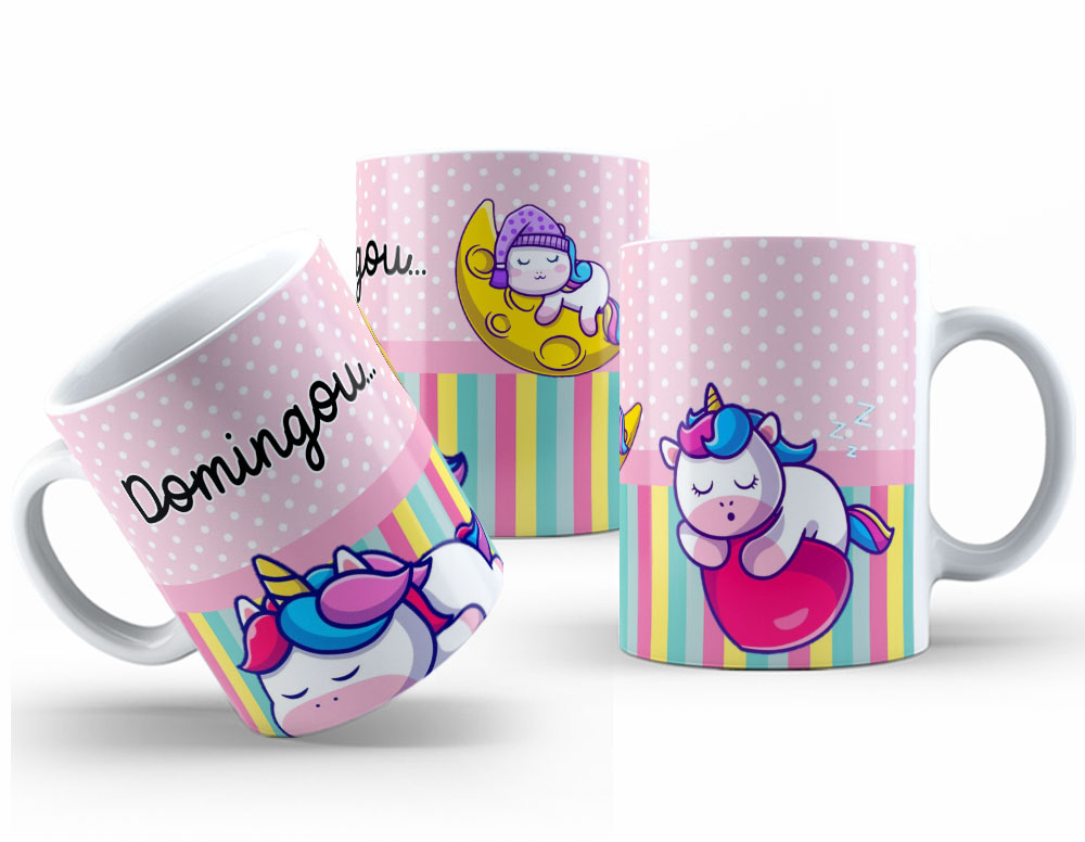 15324775354 unicornio ironico 06 mockup tres canecas