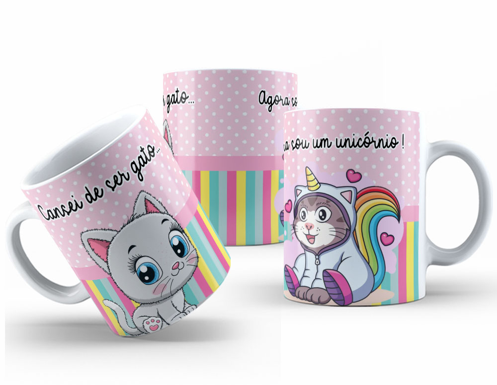 15324777919 unicornio ironico 13 mockup tres canecas