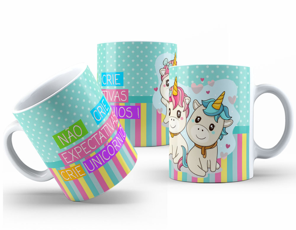 15324778353 unicornio ironico 15 mockup tres canecas