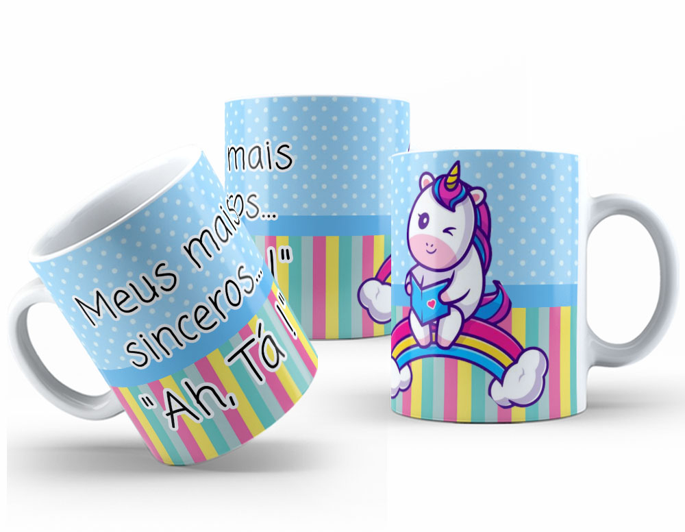 15324778473 unicornio ironico 16 mockup tres canecas