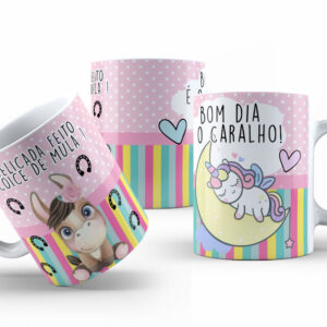 15324784149 unicornio ironico 20 mockup tres canecas