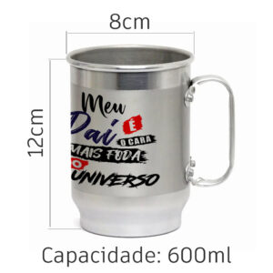 15327398416 canecas de aluminio flork paizao 2 mkp medidas