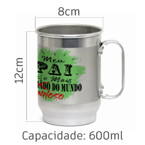 15327399193 canecas de aluminio flork paizao 6 mkp medidas