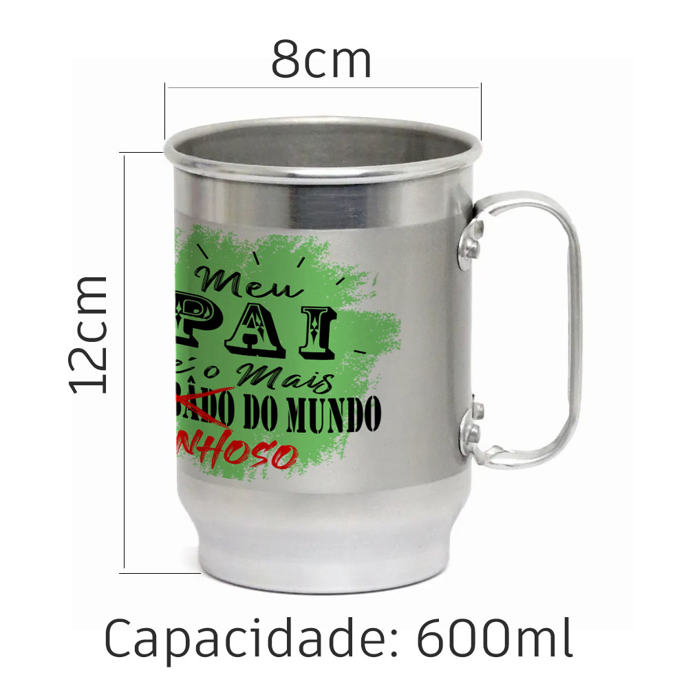 15327399193 canecas de aluminio flork paizao 6 mkp medidas