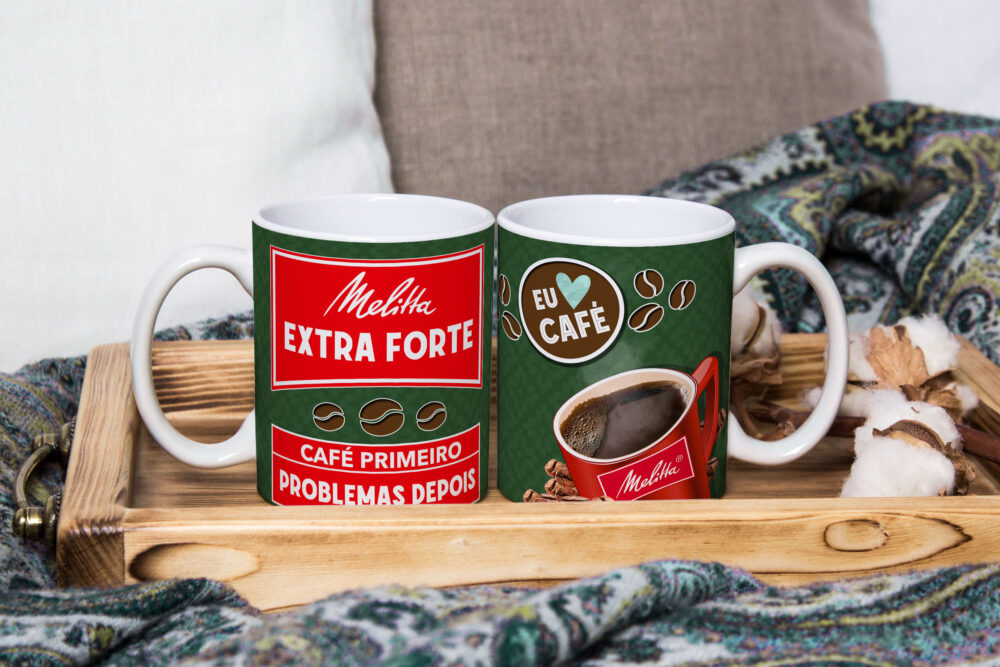 Caneca Personalizada 325ml Tema Amantes do Café 11