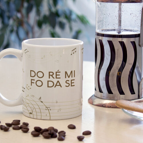 Caneca de Cerâmica 325ml Frases Boca Suja 04