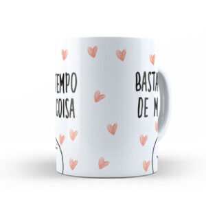 Caneca Personalizada 325ml Meme Flork Frase Engraçada 17