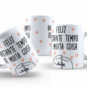 Caneca Personalizada 325ml Meme Flork Frase Engraçada 17