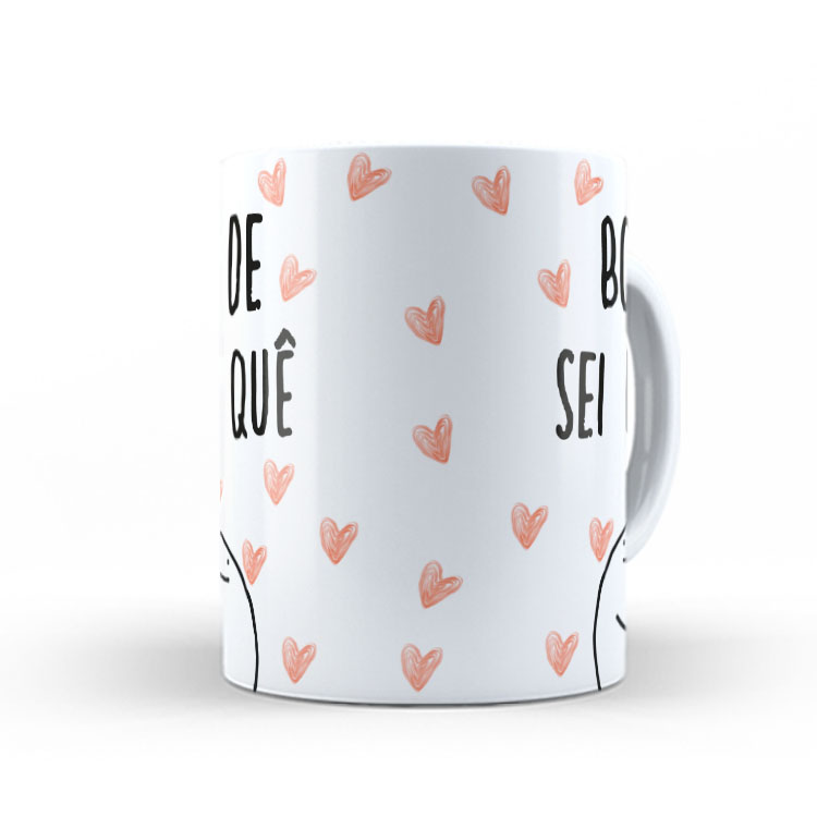 Caneca Personalizada 325ml Meme Flork Frase Engraçada 21