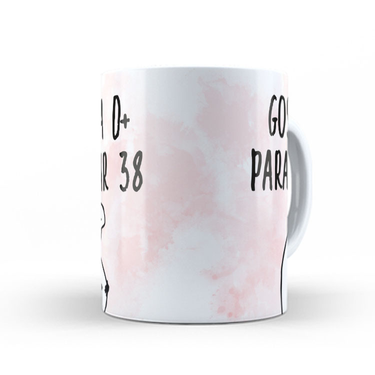 Caneca Personalizada 325ml Meme Flork Frase Engraçada 31
