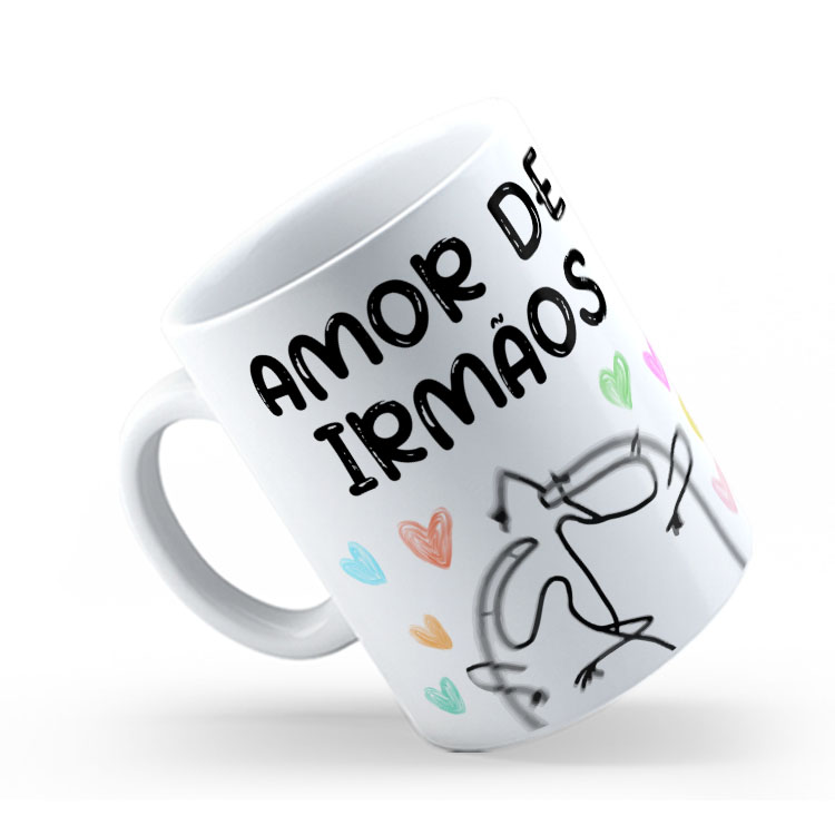 Caneca Personalizada 325ml Meme Flork Frase Engraçada 35