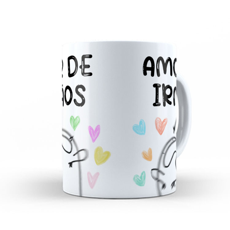 Caneca Personalizada 325ml Meme Flork Frase Engraçada 35