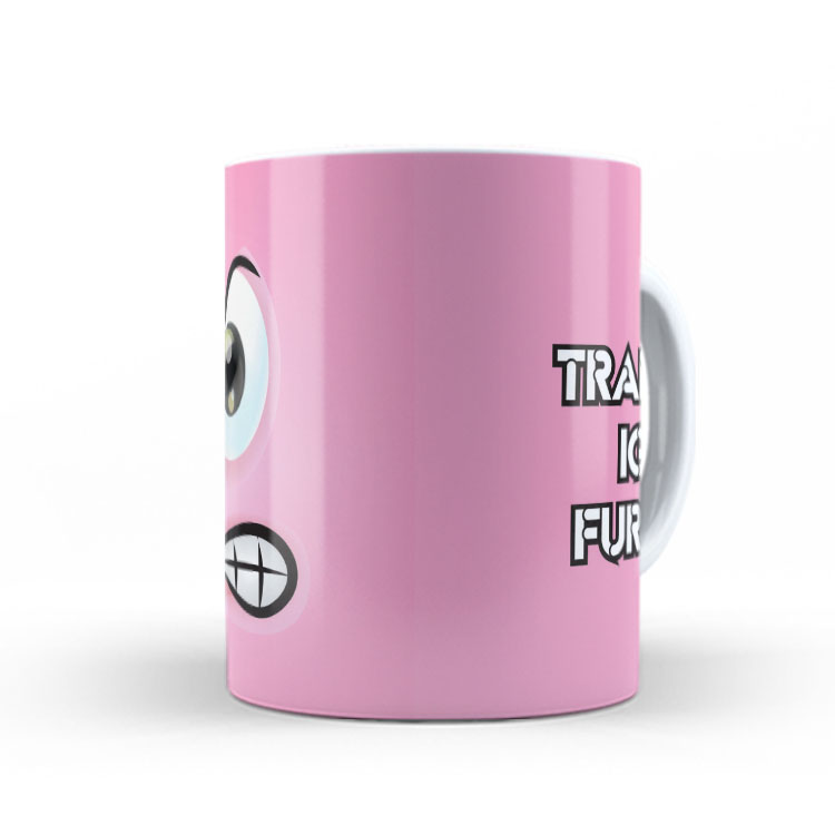 Caneca Personalizada 325ml Expressões & Caretas 01