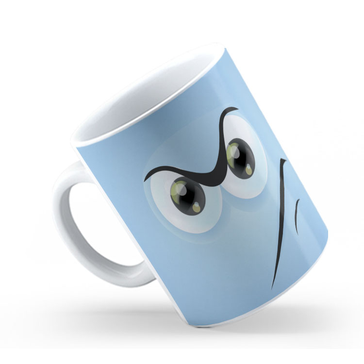 Caneca Personalizada 325ml Expressões & Caretas 02