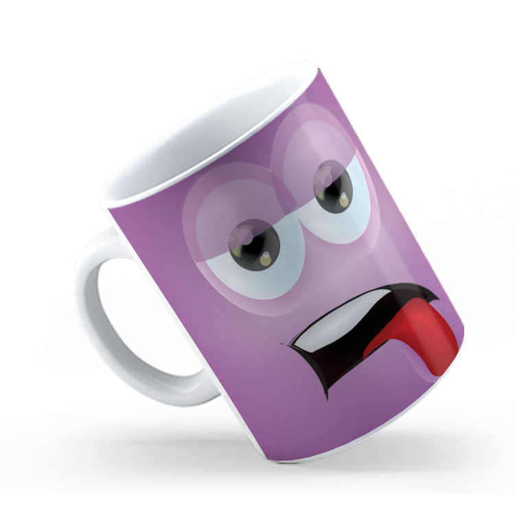 Caneca Personalizada 325ml Expressões & Caretas 03