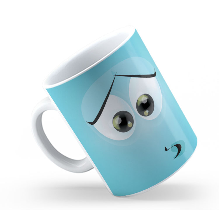 Caneca Personalizada 325ml Expressões & Caretas 04