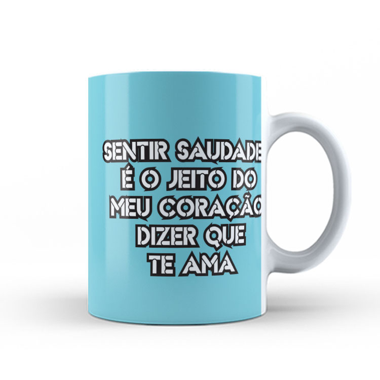 Caneca Personalizada 325ml Expressões & Caretas 04