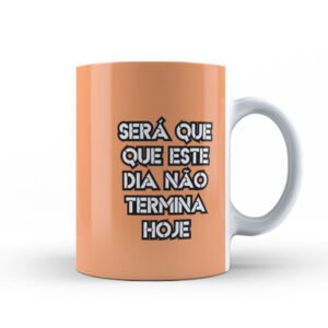 Caneca Personalizada 325ml Expressões & Caretas 05